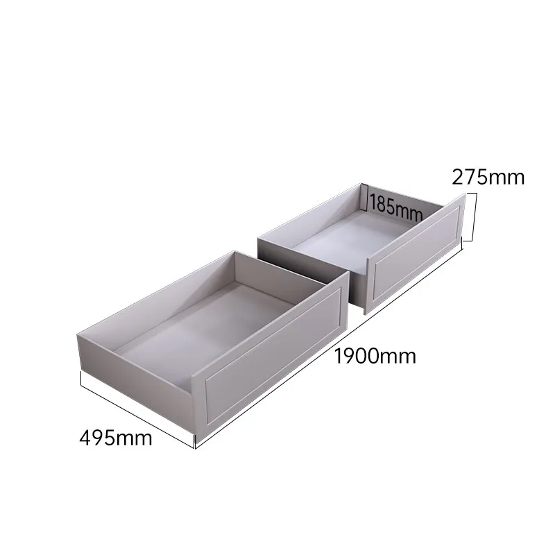 Рисунок 6 - Детские креативные красивые кровати с белым замком