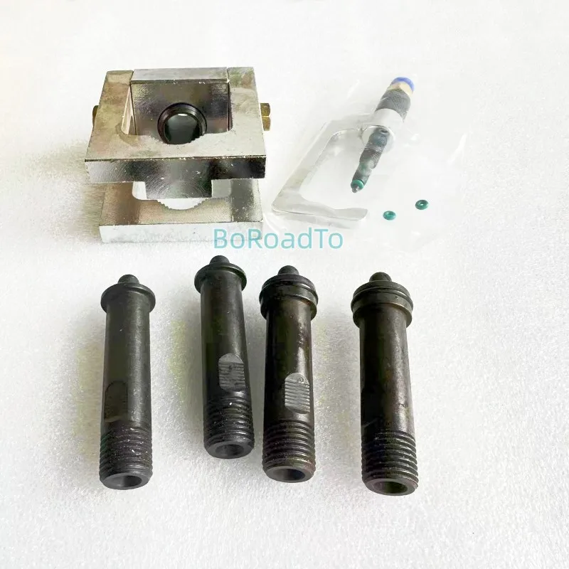 

Универсальный зажим CRIN для форсунки дизельного топлива с общей топливной магистралью для Bosch Denso