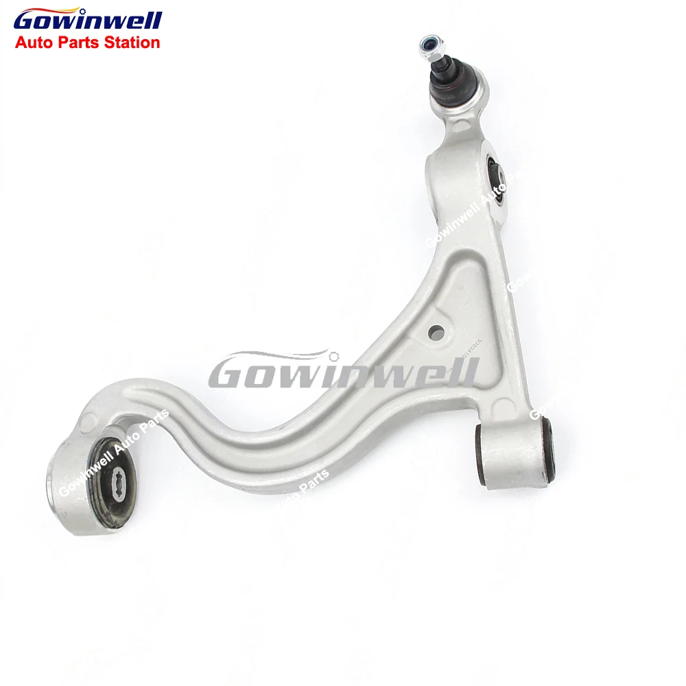 Комплекты передних нижних рычагов управления для Porsche Panamera 970 3 0 D 4 8 4S Turbo 09 ~ 13