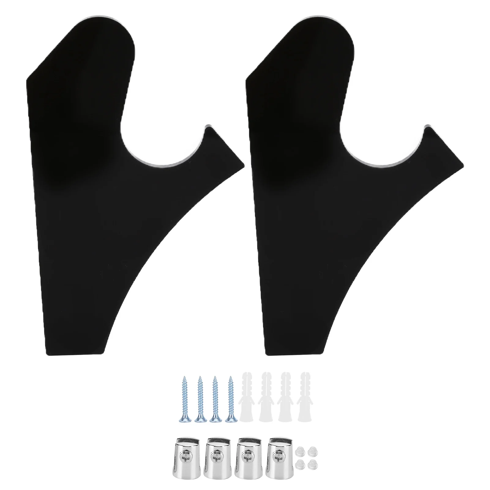 

Light Sword Display Rack Wall‑Mounted Sword Bracket Hanger Holder for Home Bedroom Living Room Decor