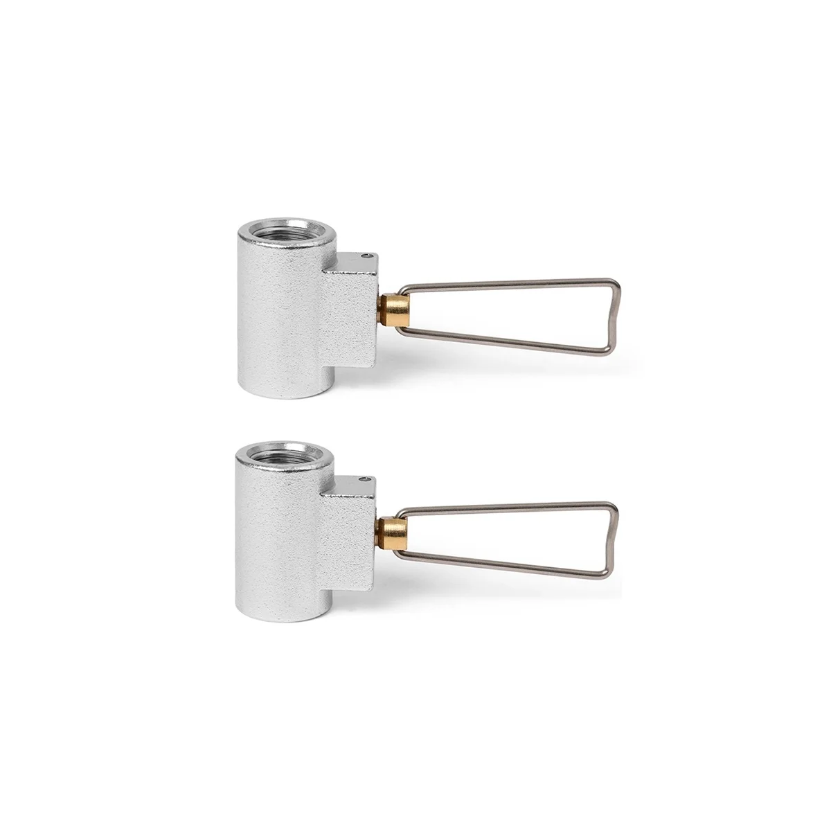 

2 шт. уличные надувные клапаны сброс давления, надувные клапаны для бензобака, адаптер-конвертер, бутановый надувной клапан для бензобака.
