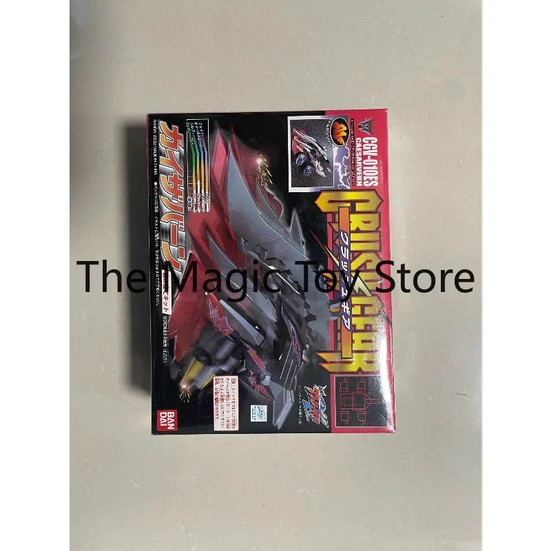 Фото Оригинальные боевые танки BANDAI: Thunder Fire Phoenix, Caesar Demon King, All-Attack Ninja – игрушки, модели, коллекционные предметы. №5