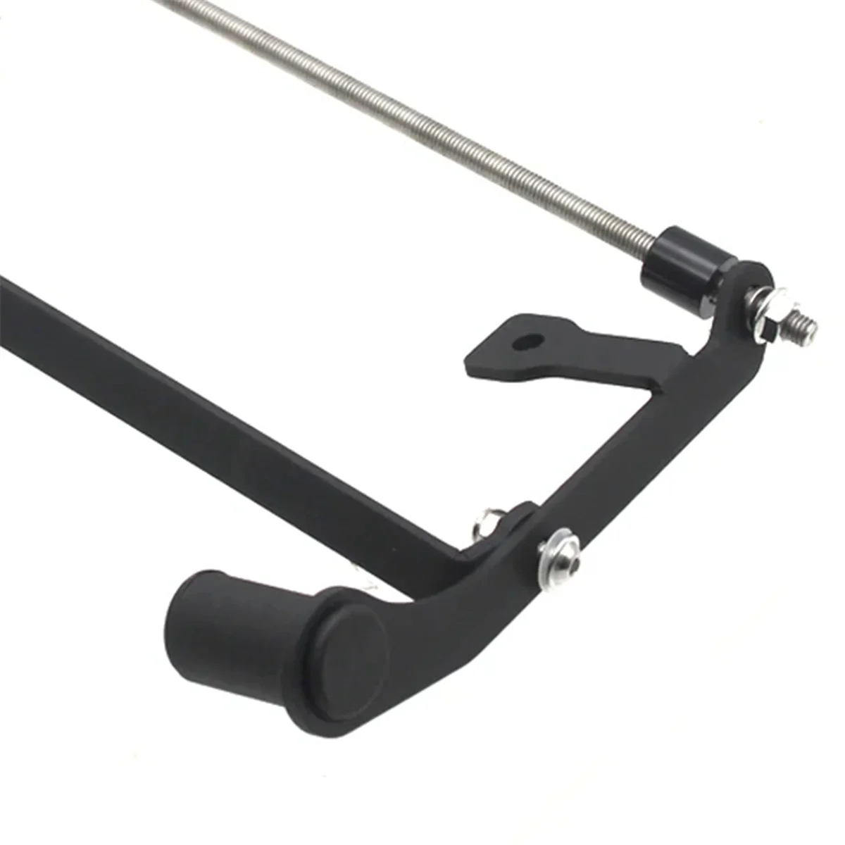 Светодиодные фары дальнего света для мотоцикла дополнительный свет монтажный