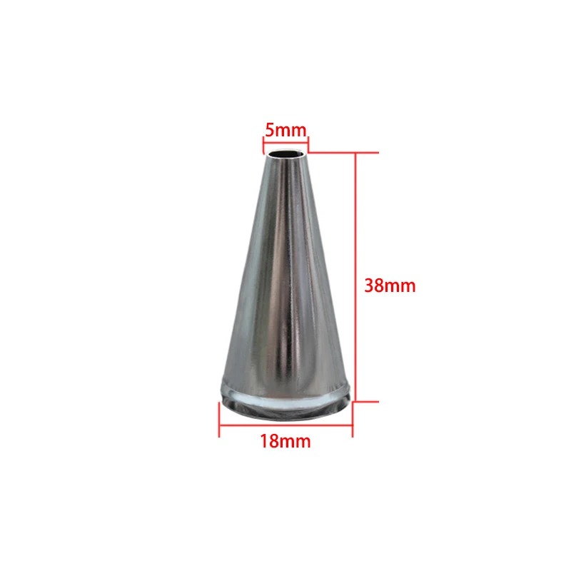 # CP5 круглая Кондитерская насадка для крема Кондитерские насадки из нержавеющей