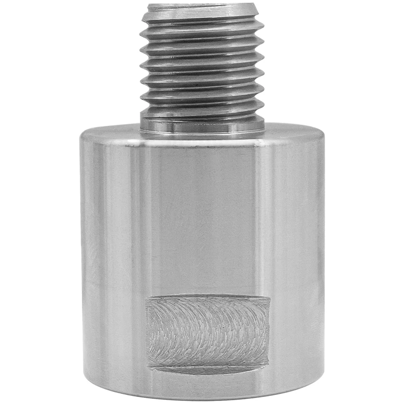 

Woodworking Lathe Headstock Spindle Adapter, Converts 1 Inch X 8Tpi To 1 Inch X 12Tpi