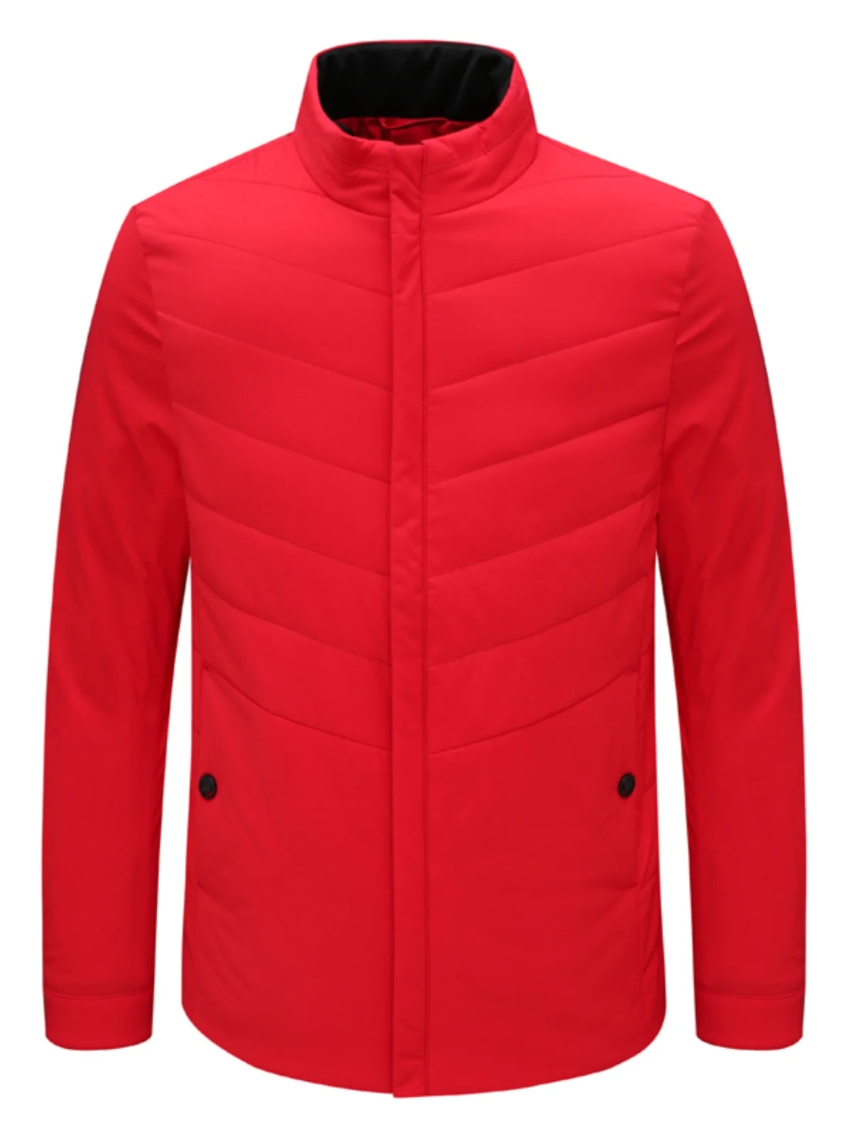 Ca63 Airport Cargo Card осенне-зимнее мужское пальто на хлопковой подкладке молнии