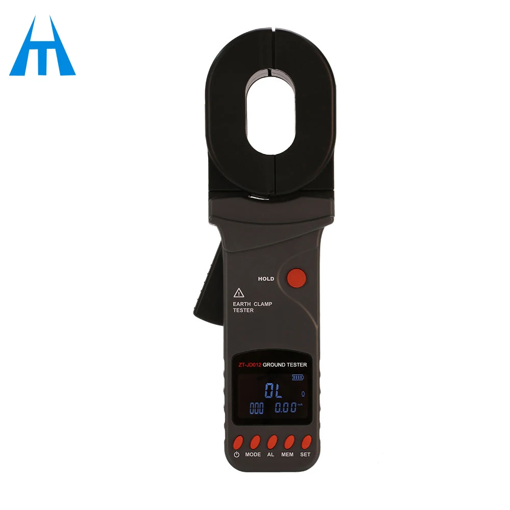 Устройство для измерения сопротивления земли, устройство для измерения сопротивления земли, устройство для измерения сопротивления земли