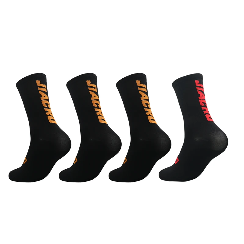 Professional Competition Cycling Socks Men Women Sport Riding Socks Mesh Basketball Badminton Racing Socks Calcetines Ciclismo