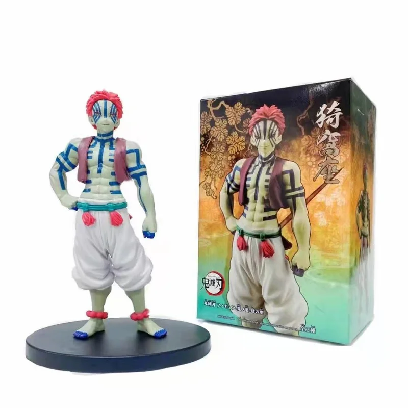 

Фигурка аниме «рассекающий демонов», 17 см