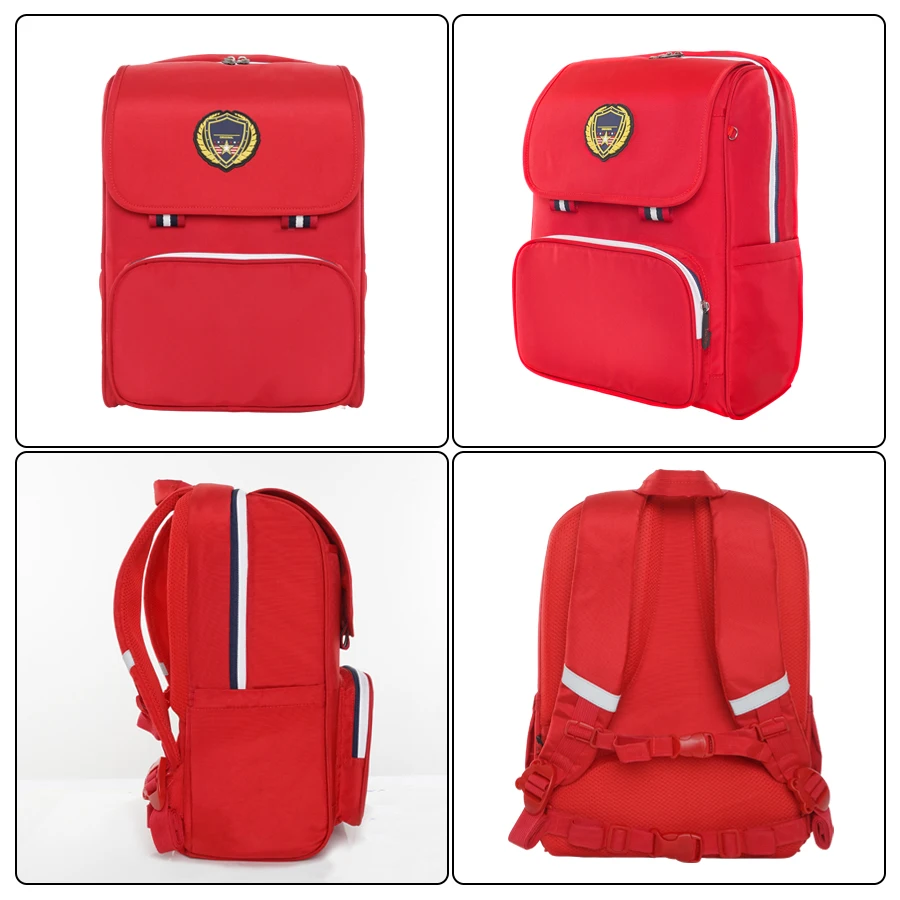 Kids New Pupil Student Children England Style Backpack School Bags For Girls Bagpack Mochila Escolar Orthopedic Satchel Backpack