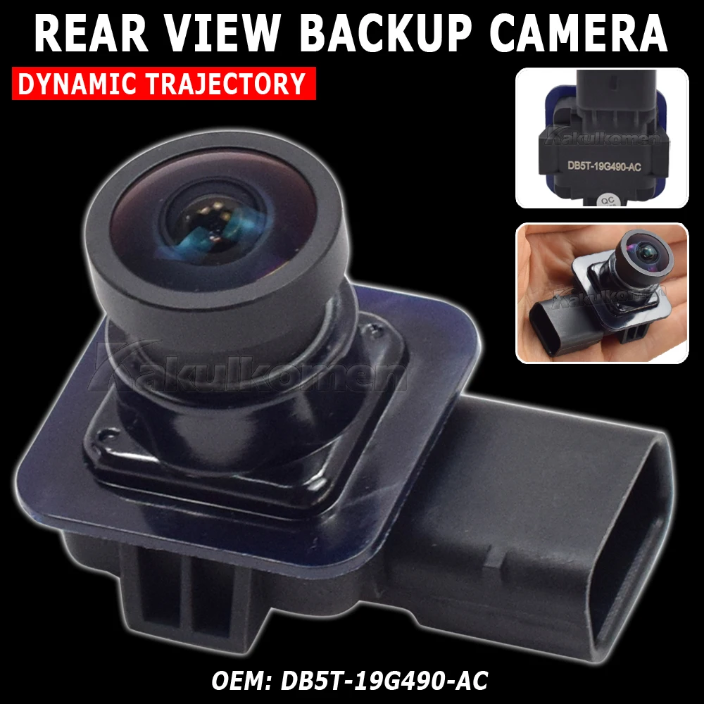 Автомобильная парковочная камера заднего вида для 2013 2014 2015 2016 Ford Fusion