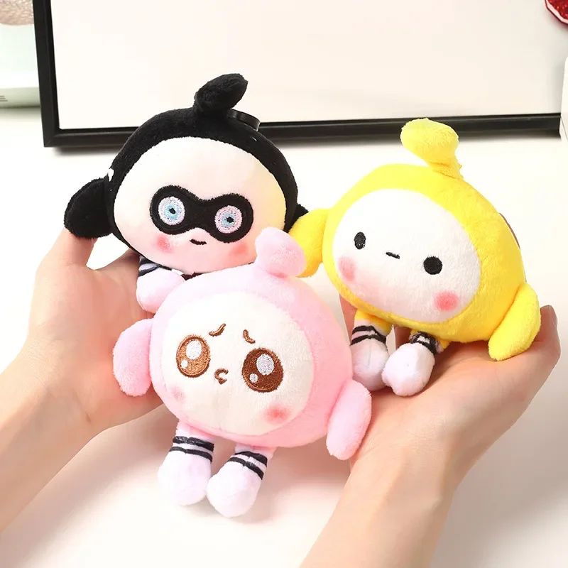 Фэнтезийная плюшевая подвеска Eggy