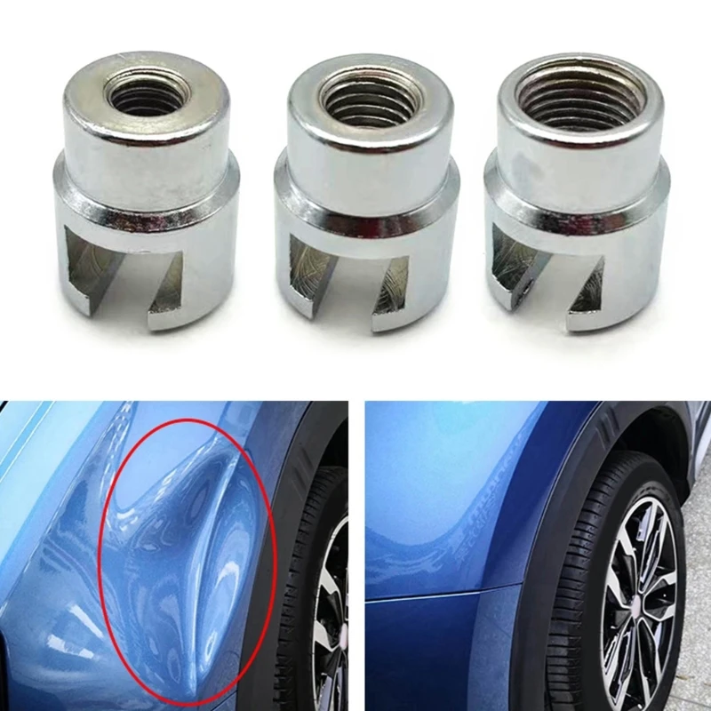 M16/12/10 безпокрасочный вытягиватель вмятин кузова автомобиля вкладки