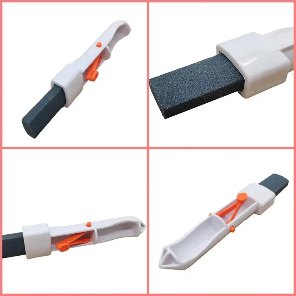 

2 шт. пемза для бассейна с V-образным зажимом, инструменты для очистки, щетка для удаления