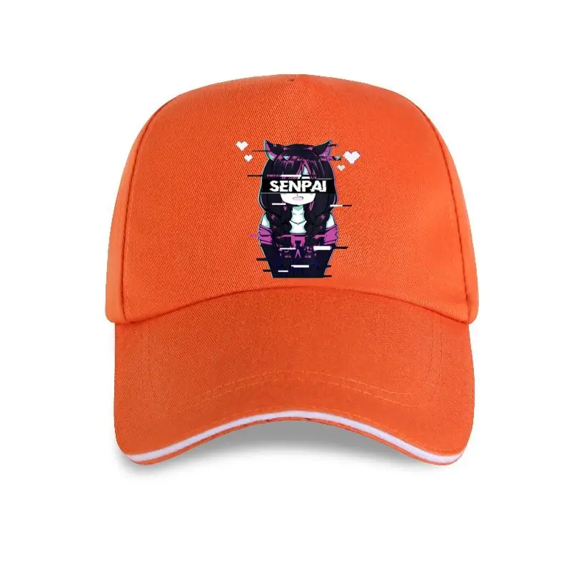 Новинка 2022 бейсболка мужская Кепка в стиле японского аниме кошка девочка