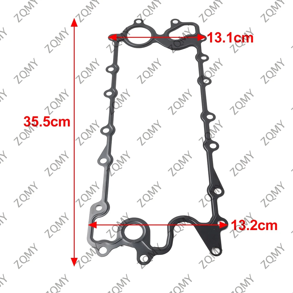 Прокладка масляного радиатора двигателя автомобиля для Land Range Rover Sport Velar LR4 LR5