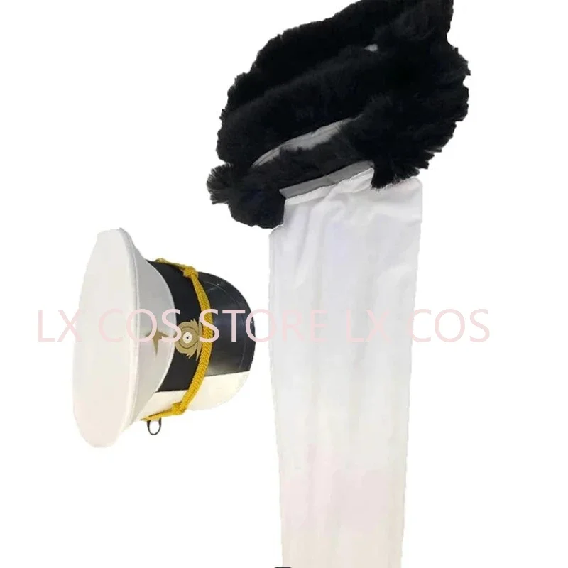 Irelia H Store Azur Lane Game Косплей KMS Tirpitz Костюм на заказ