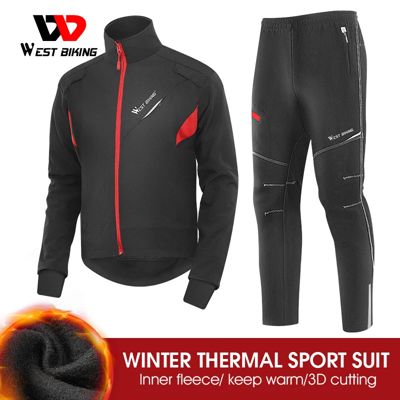 Jacket And Pants Set Men Women Sportswear Suit