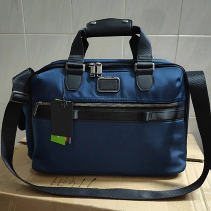 232714D Business Travel Bag Large Capacity Fashion One Shoulder Handbag