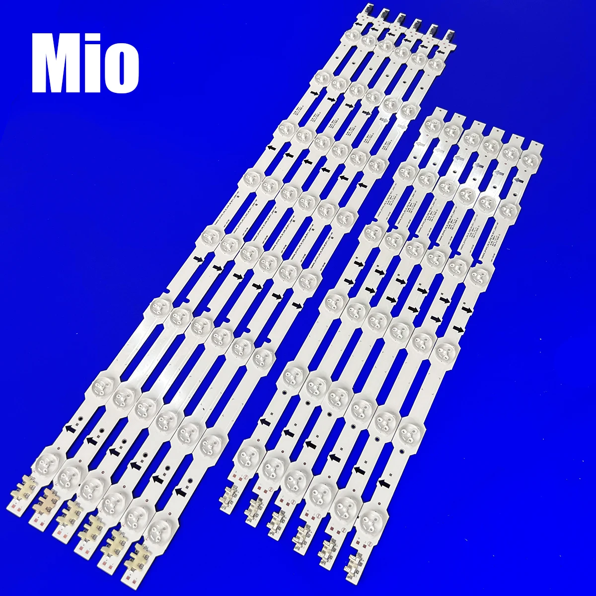 5KIT 10KIT светодиодный strip для UE50HU6900 UN50HU6950F UN50HU7000 UE50HU7000 BN96-32178A 32179A DUGE-500DCA 500DCB-R3 2014SVS_UHD_50