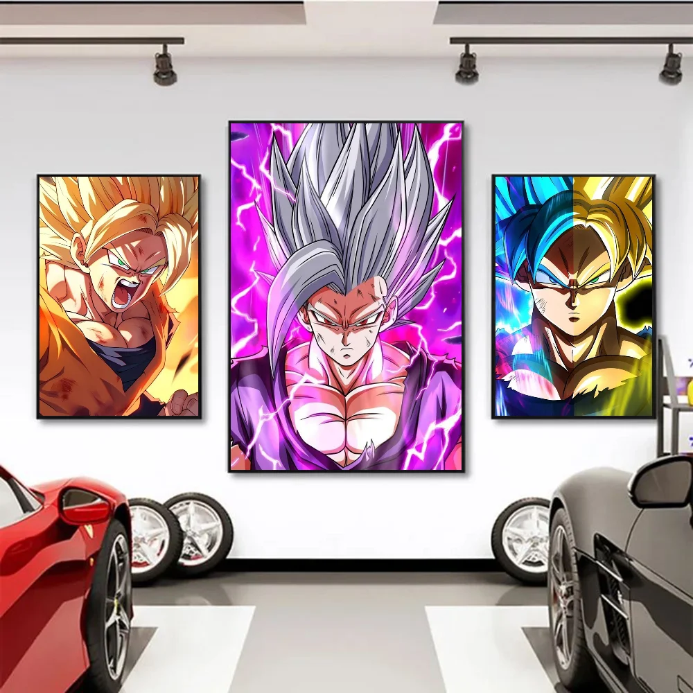 1 шт. самоклеящаяся картина дракон