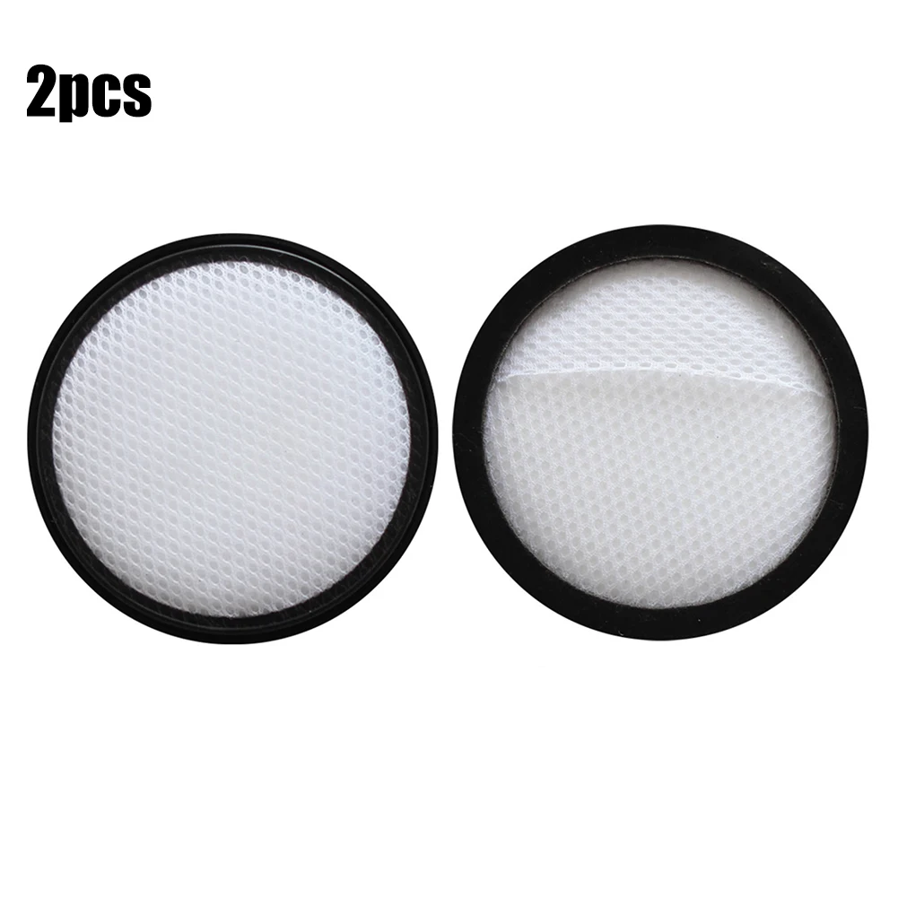 

100% Brand New Filters Filter -Vacuum 2pc Filter Fine Dust Filter Screen For Starwind SCH1310 Handheld Vacuum Cleaner