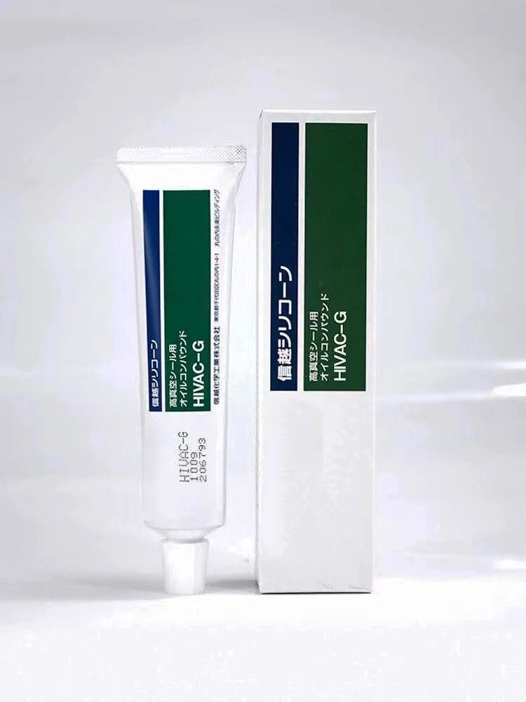 

Масло для уплотнения швов ShinEtsu HIVAC-G HIVAC G 1 кг