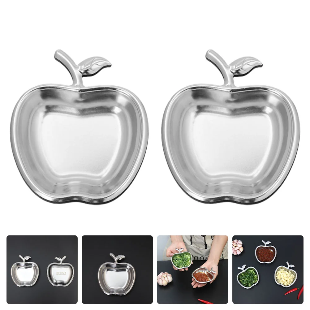 

Sauce Bowl Bowls Cups Dish Plates Dipping Appetizer Tray Seasoning Prep Vinegar Soy Plate Portion Candy Cereal Saucer Trays