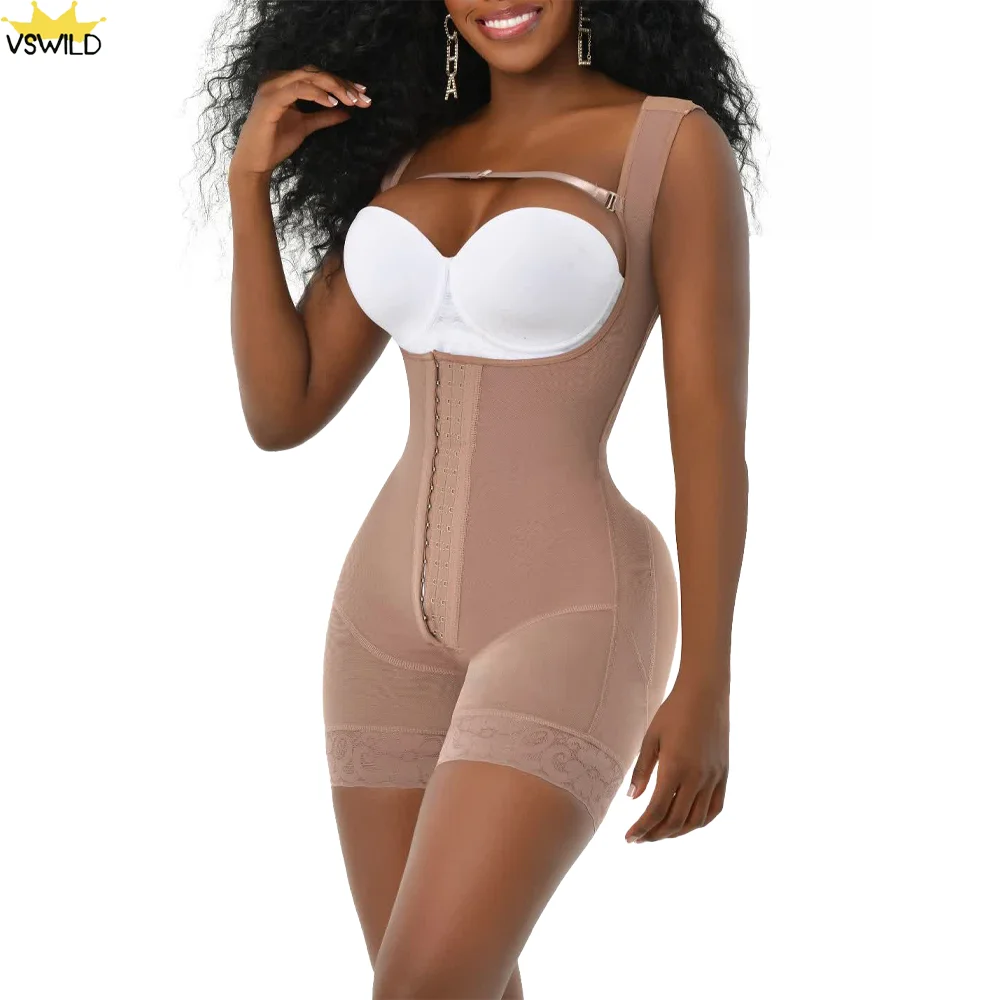 Fajas Reductoras Y Modeladoras Mujer Colombianas Ropa Interior Femenina Corset Femme Lenceria Femenina Shapewear Women Slimming