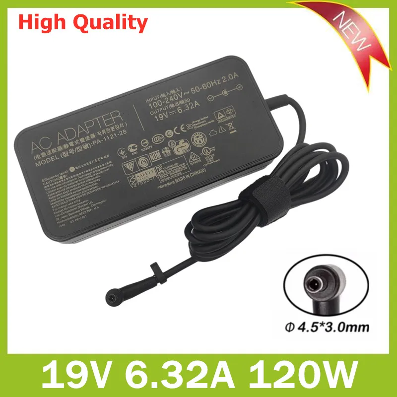 For Rog G60vm G501jw Ux501j G501vw Ux501vm Notebook Power Supply