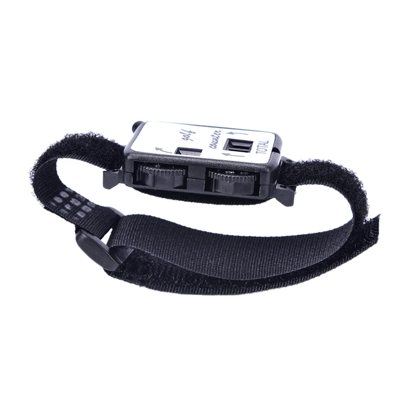 

Golf Stroke Counter Golf Club Stroke Score Keeper Count Watch Putt Shot Counter Golf Training Aids