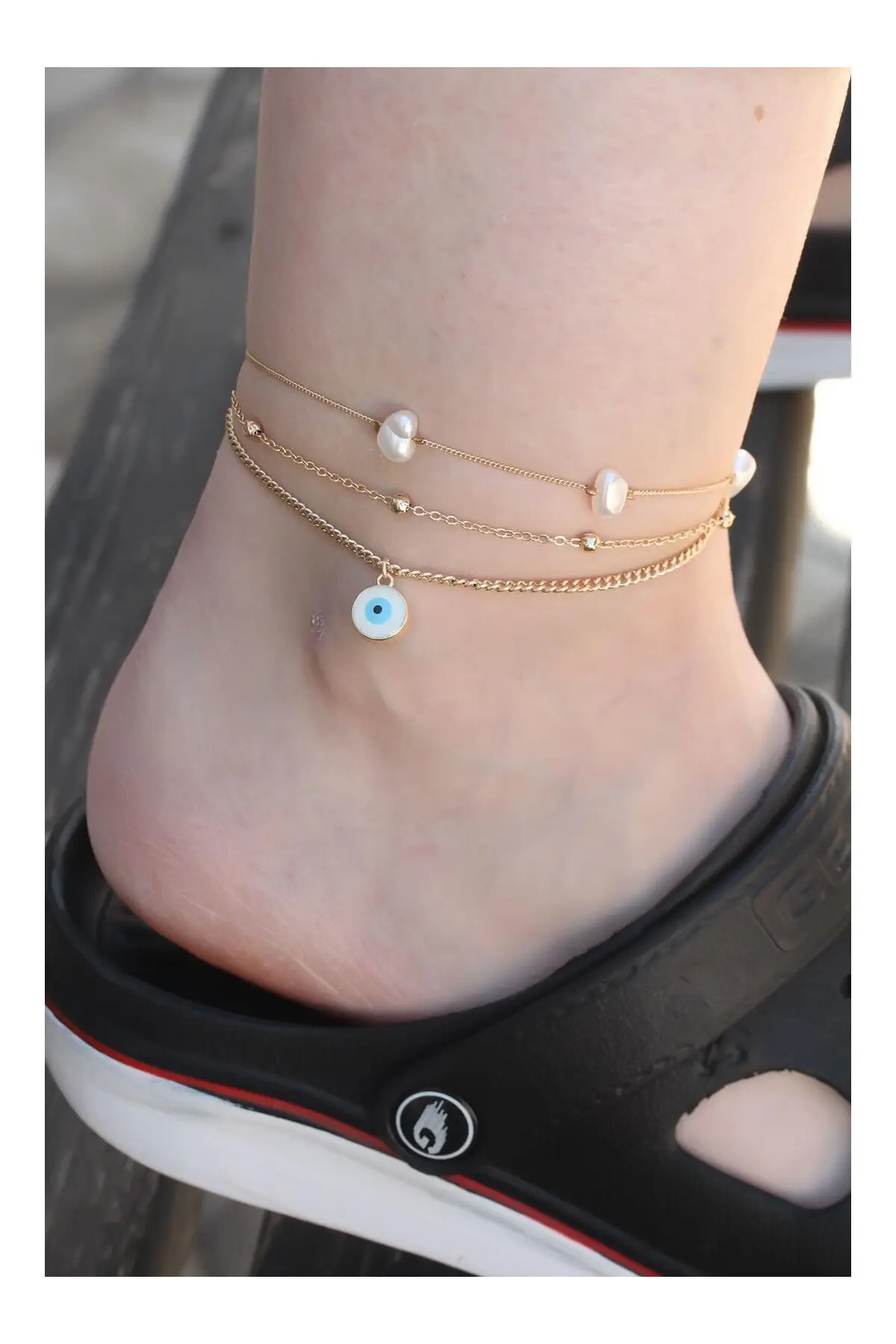 

Новый сезон с мульти-браслетом сглаза