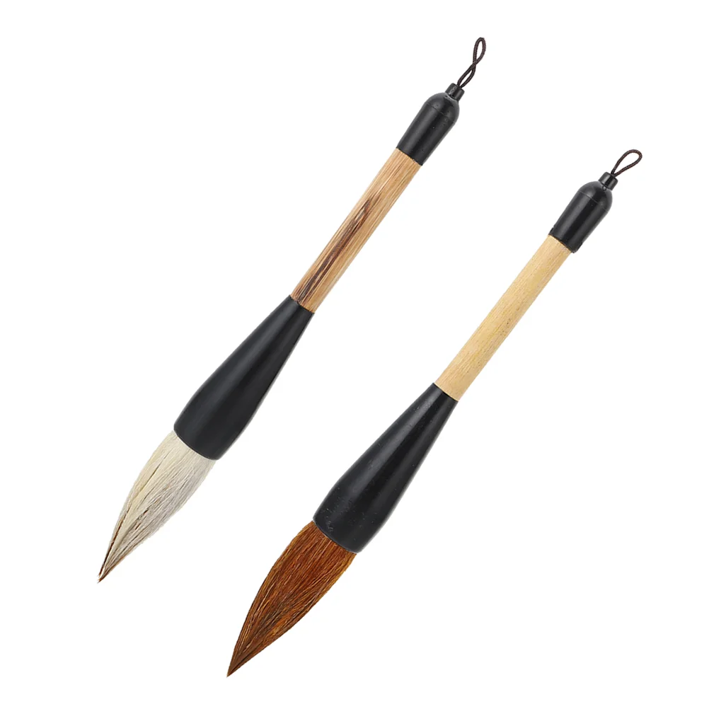 

Brush Calligraphy Chinese Brushes Pen Writing Drawing Sumi Watercolor Paintingtraditional Japanese Kanji Biglarge Artist Set