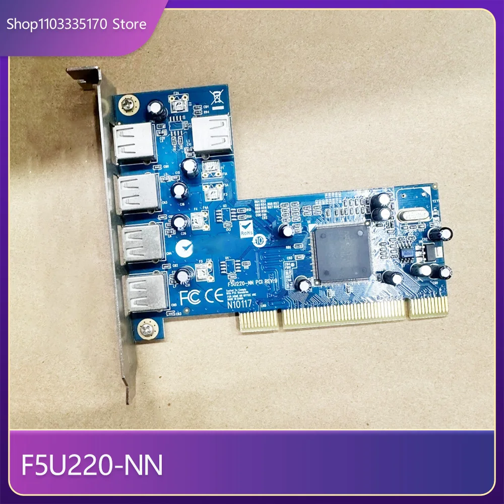 Для карты PCI USB BELKIN F5U220-NN