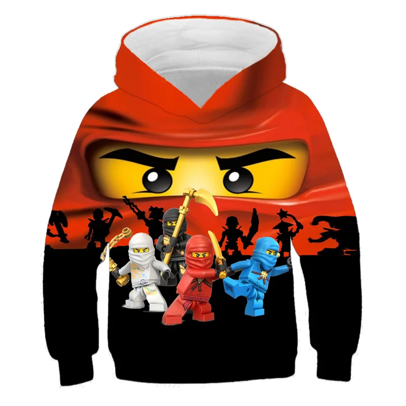 

Женский Осенний Повседневный пуловер в стиле Харадзюку