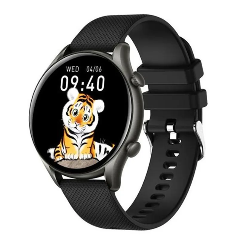 

Смарт-часы KT60 женские с Bluetooth и пульсометром, водостойкие
