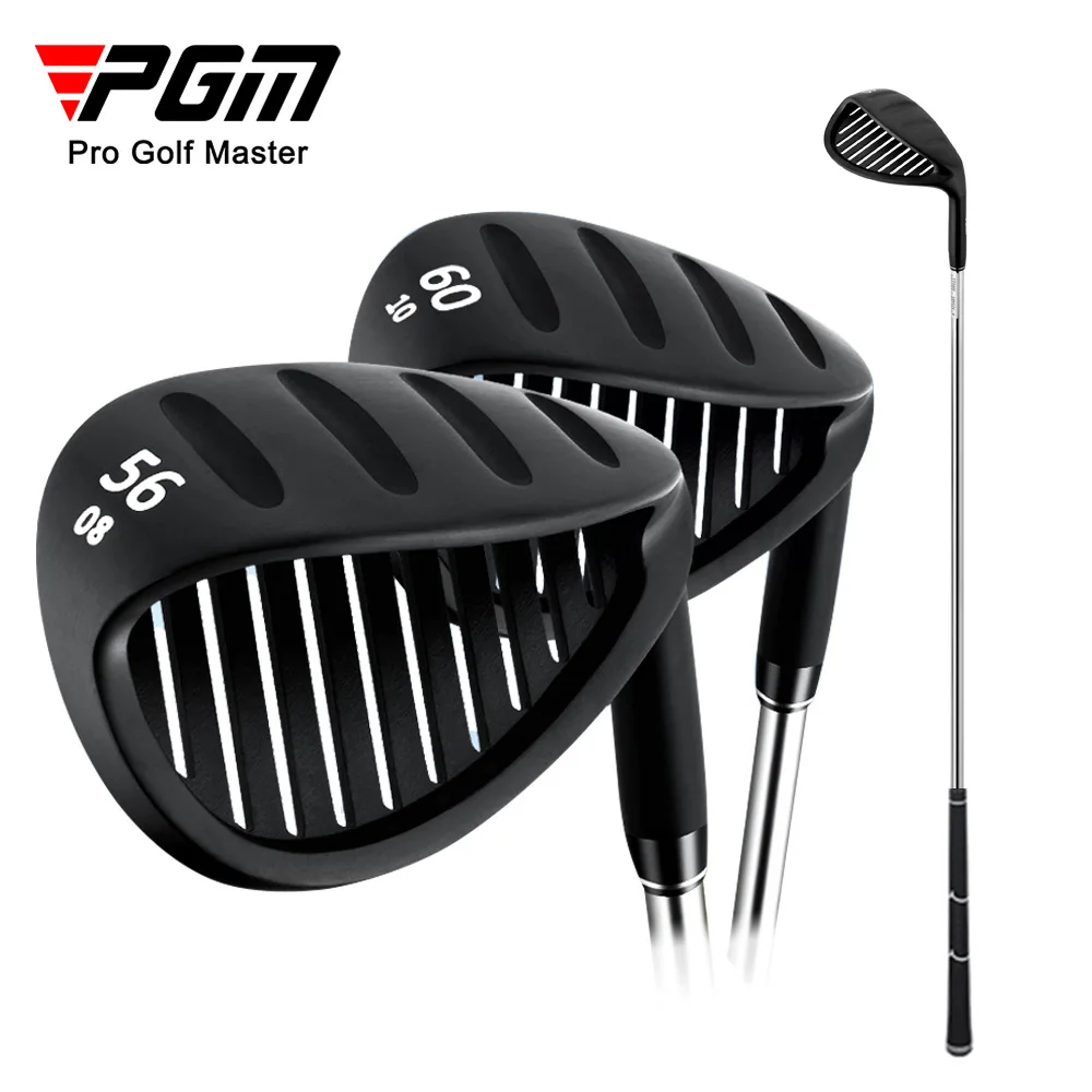 

PGM 2022 New Golf Sand Rod Hollow Strike Surface 56°/60° Strike Surface Hollow Sand Cut Rod Stainless Steel Golf Supplies SG008