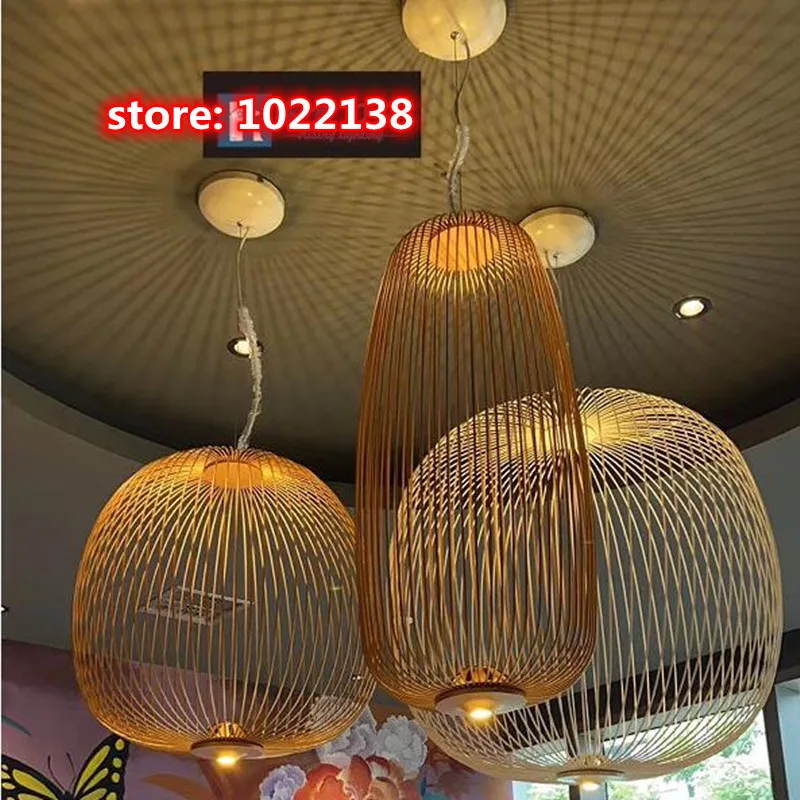 

Современная люстра Foscarini в форме спицы 1/2, железные светодиодные потолочные люстры в виде птичьей клетки, подвесные светильники, осветитель...