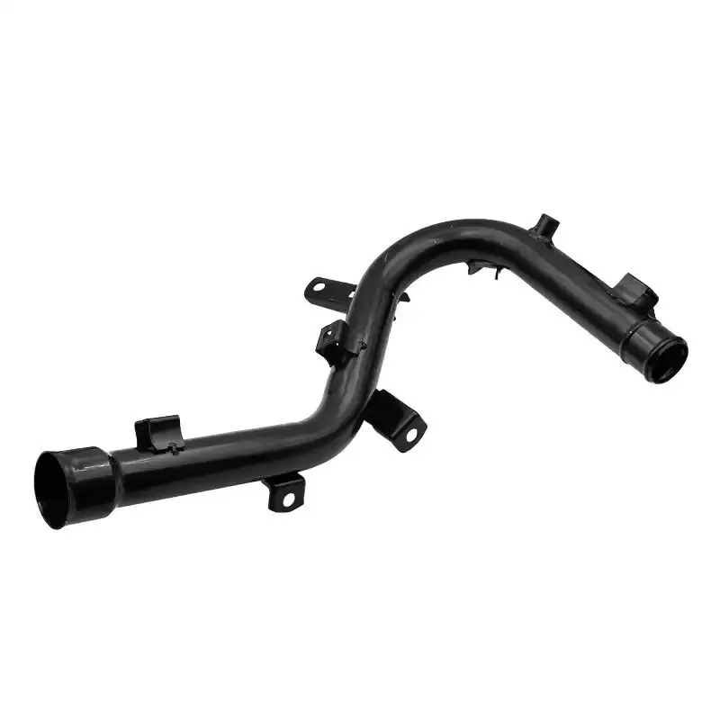 Впускной железный насос водяного насоса выходная труба двигателя для Roewe 550 750 MG MG6