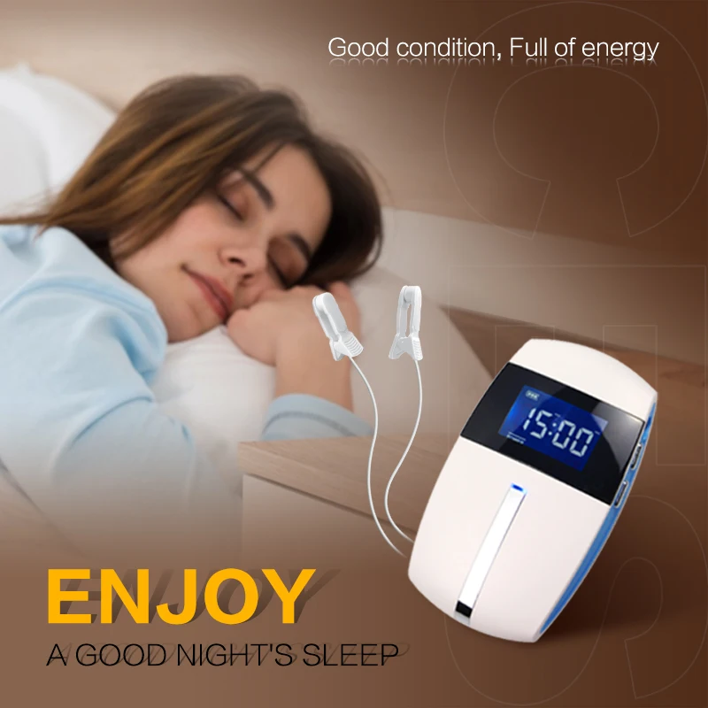 

Lastek 2022 Anti Sleep Cranial Electrotherapy Alpha CES Stim Device for Anxiety Insomnia and Depression Cure Migraine Neurosism
