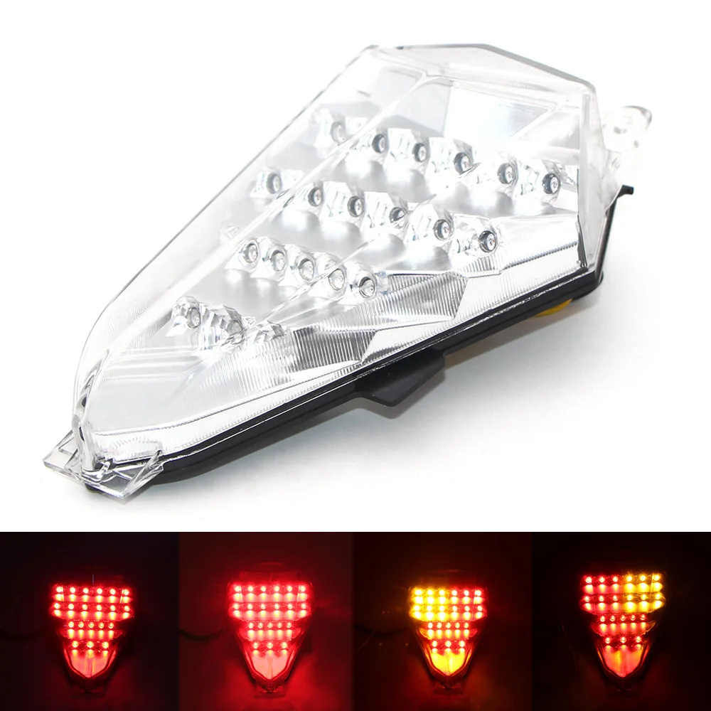 Фонарь задний для мотоцикла YAMAHA YZF R6 YZF-R6 2006 2007 LED