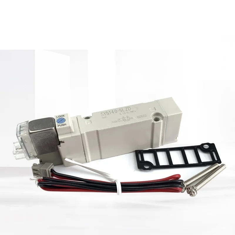 Электромагнитный клапан серии SMC SY5120 SY5120-5GD-01