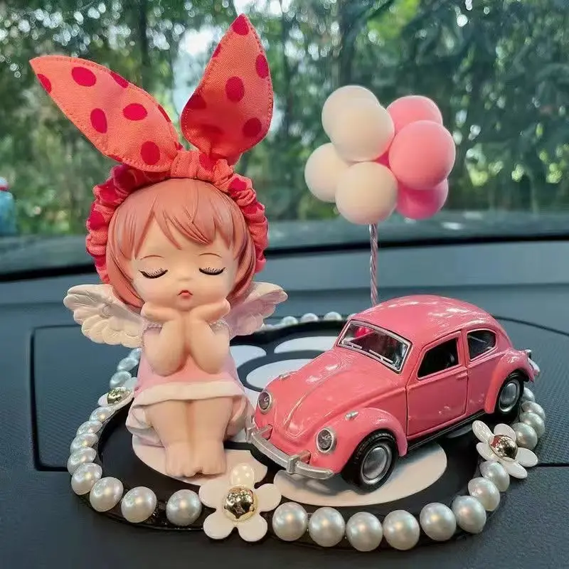 

Creative Car Cute Jewelry Car Decoration Beautiful Car Decoration Car Home Decoration Living Room Bedroom Aromatherapy