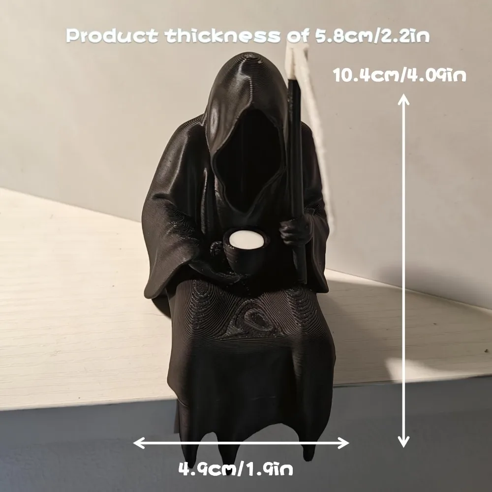 

Статуэтка смерти темного рыцаря