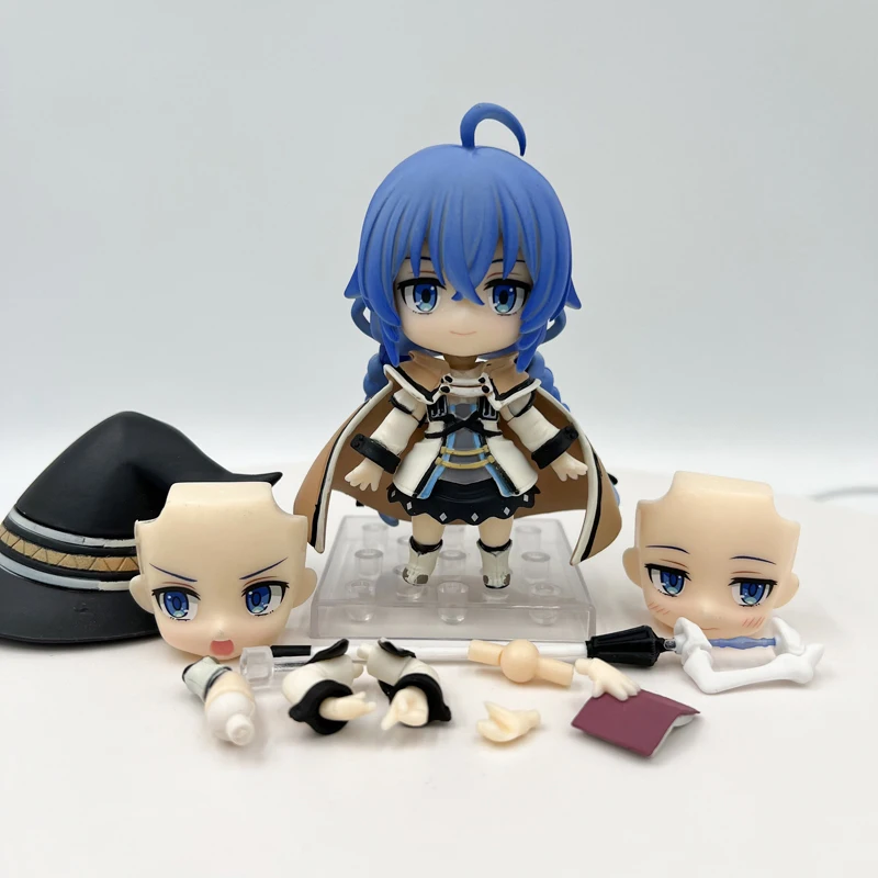 Mushoku Tensei Roxy Migurdia Eris Boreas Action Figure 6