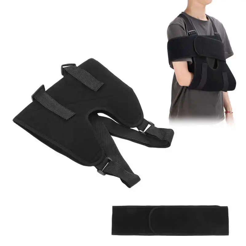 

Корректор осанки, повязка на руку, иммобилайзер, дышащий повязка на руку, повязка на плечо, фиксатор для переломов при травмах на верхней час...