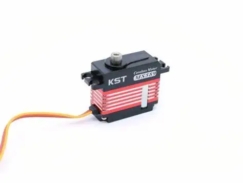 Магнитный мини-датчик KST MS589 с металлической шестерней цифровой сервопривод