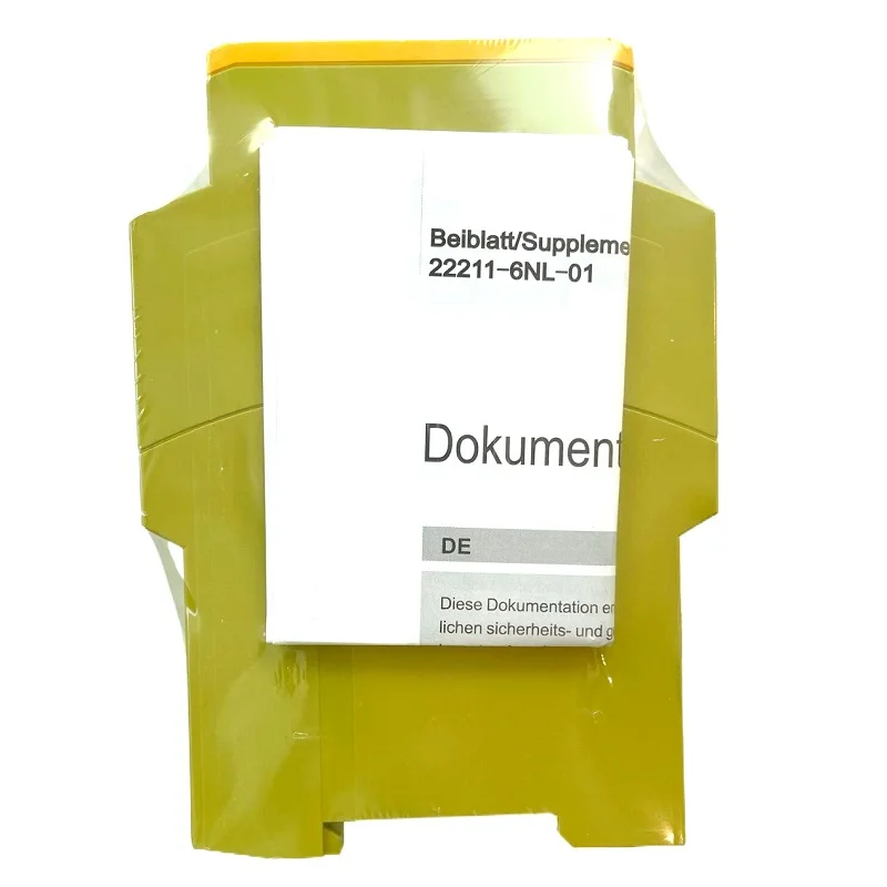 Совершенно новый для пильза 774314 PNOZ X3 110 В переменного тока 24 постоянного Модуль