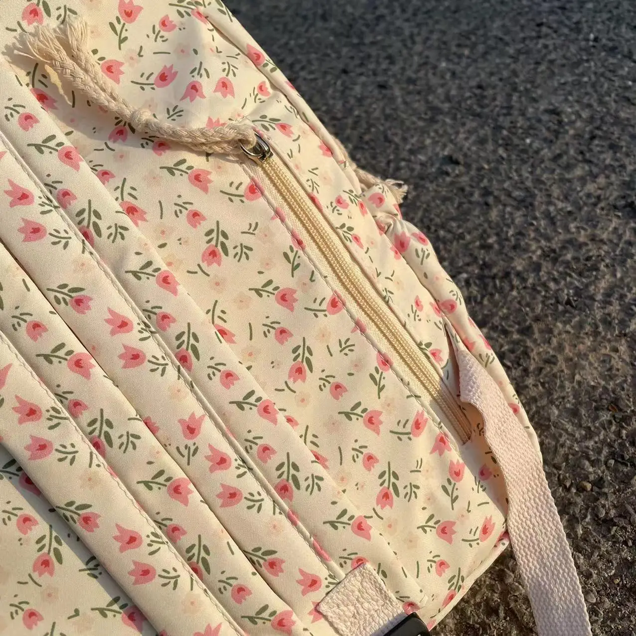 Y2K Korean Women Casual Kawaii Book Bag Mini Soft Cute Bear Backpack Student Bags Schoolbag Kids Travel Girls Ladies Backpacks