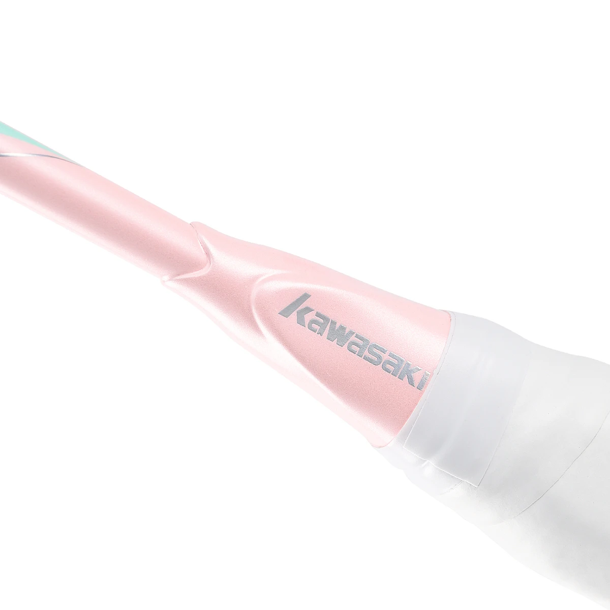 Ракетка для бадминтона Kawasaki 5U 22-30 фунтов, оригинальный дизайн, полностью карбоновая ракетка, профессиональная наступательная спортивная ракетка для бадминтона на открытом воздухе (art.: 3920d41accec7) - 3920d41accec7